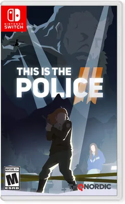 This Is The Police 2 - Nintendo Switch