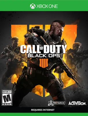 Cod Black Ops 4 - Xbox One