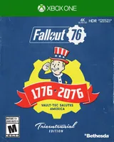 Fallout 76 Tricentennial Edition - Xbox One