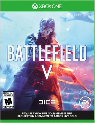 Battlefield V - Xbox One