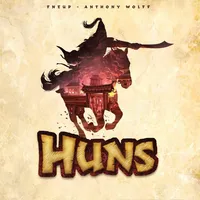 Huns - Board Game