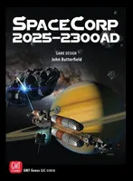 Spacecorp: 2025-2300 AD - Board Game