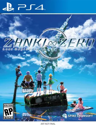 Zanki Zero Last Beginning - PS4