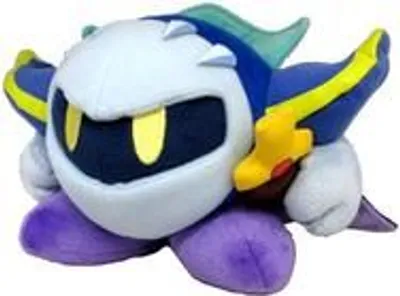 Kirby Meta Knight 5" - Little Buddy - Plush