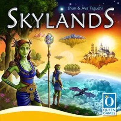 Skylands - Board Game