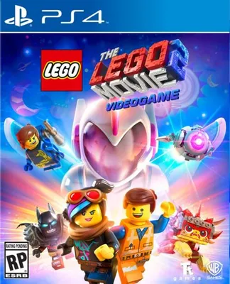 The Lego Movie 2 Video Game - PS4