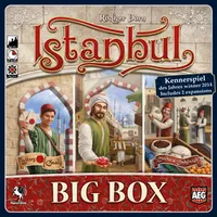 Istanbul Big Box - Board Game