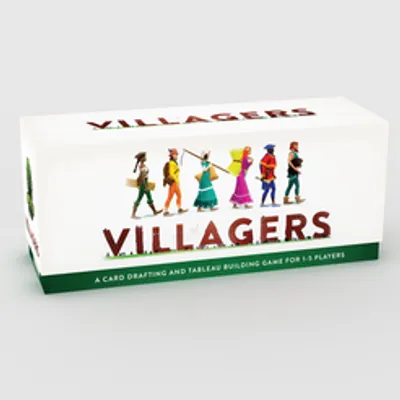 Villagers - Board Game
