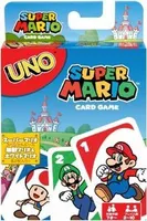 Uno Super Mario Bros - Board Game