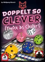 Twice As Clever - Board Game