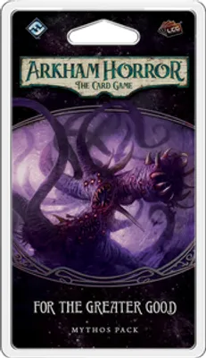 Arkham Horror The Card Game For The Greater Good - Board Game