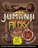 Jumanji Fluxx - Board Game