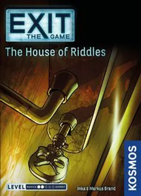 Exit: The House Of Riddles - Board Game