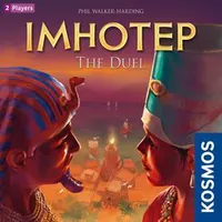 Imhotep: The Duel - Board Game
