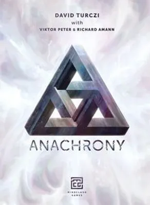 Anachrony Essential Edition - Board Game