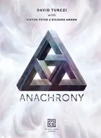 Anachrony Essential Edition - Board Game