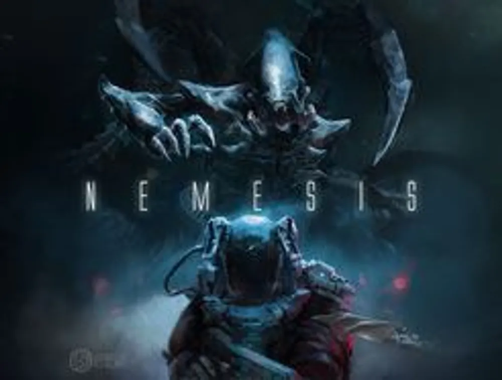 Nemesis - Board Game