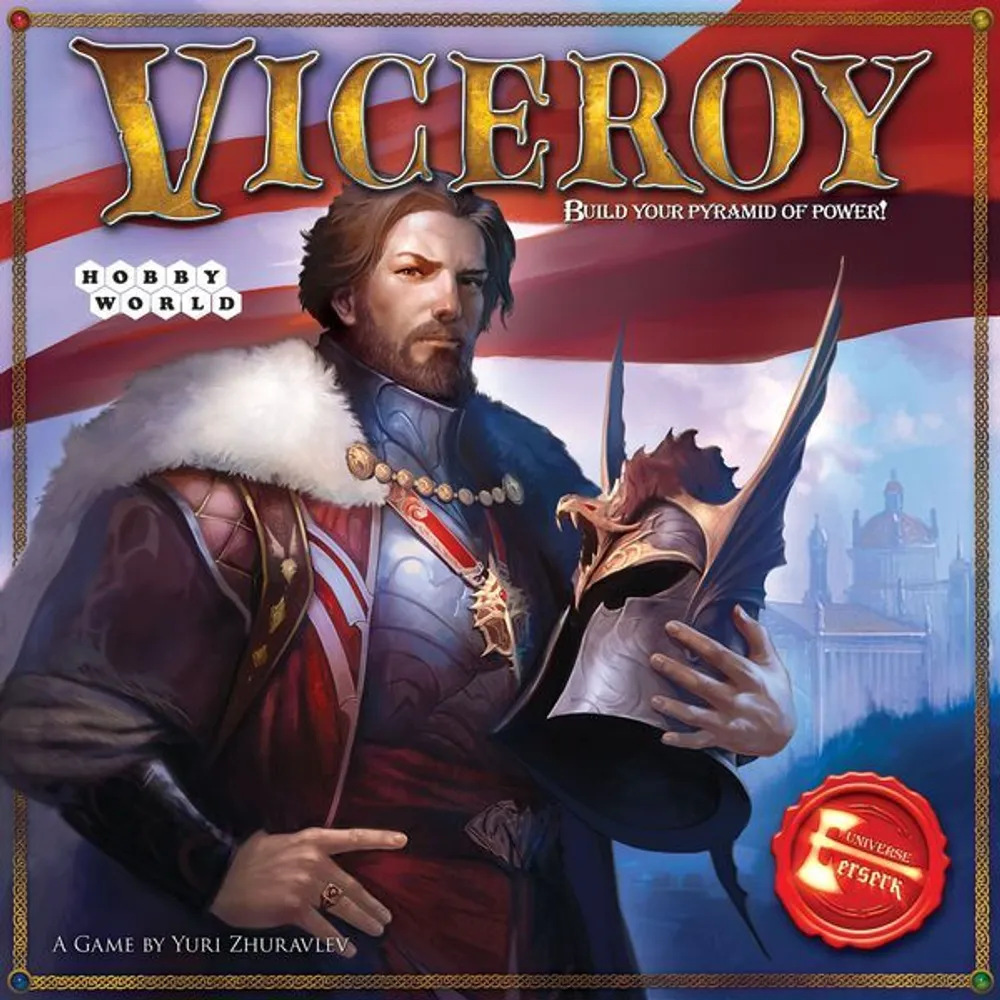 Viceroy - Board Game