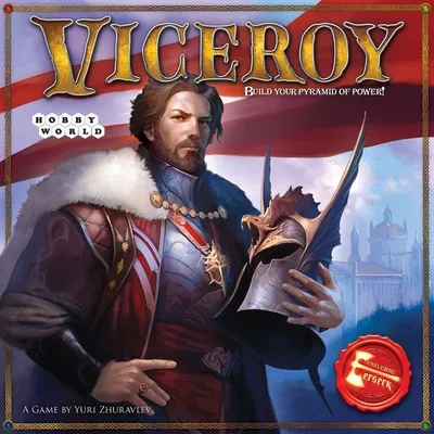 Viceroy - Board Game