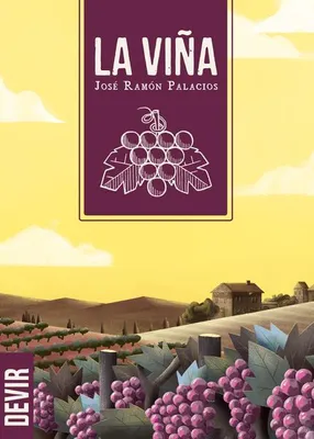 La Vina - Board Game