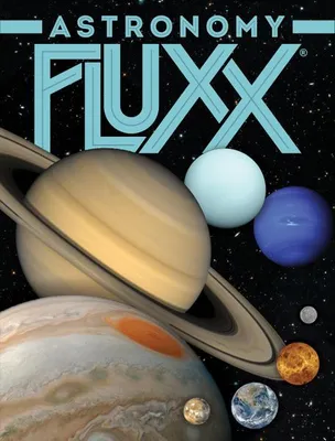 Astronomy Fluxx - Board Game