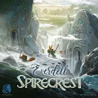 Everdell: Spirecrest - Board Game