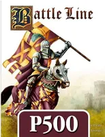 Battle Line Medieval Edition - Board Game