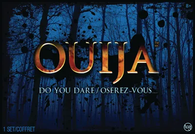 Ouija - Board Game