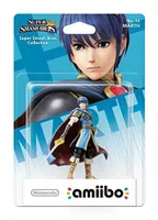 Nintendo Amiibo Super Smash Bros Series Marth