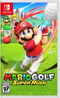 Mario Golf Super Rush - Nintendo Switch