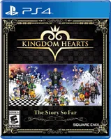 Kingdom Hearts: The Story So Far - PS4