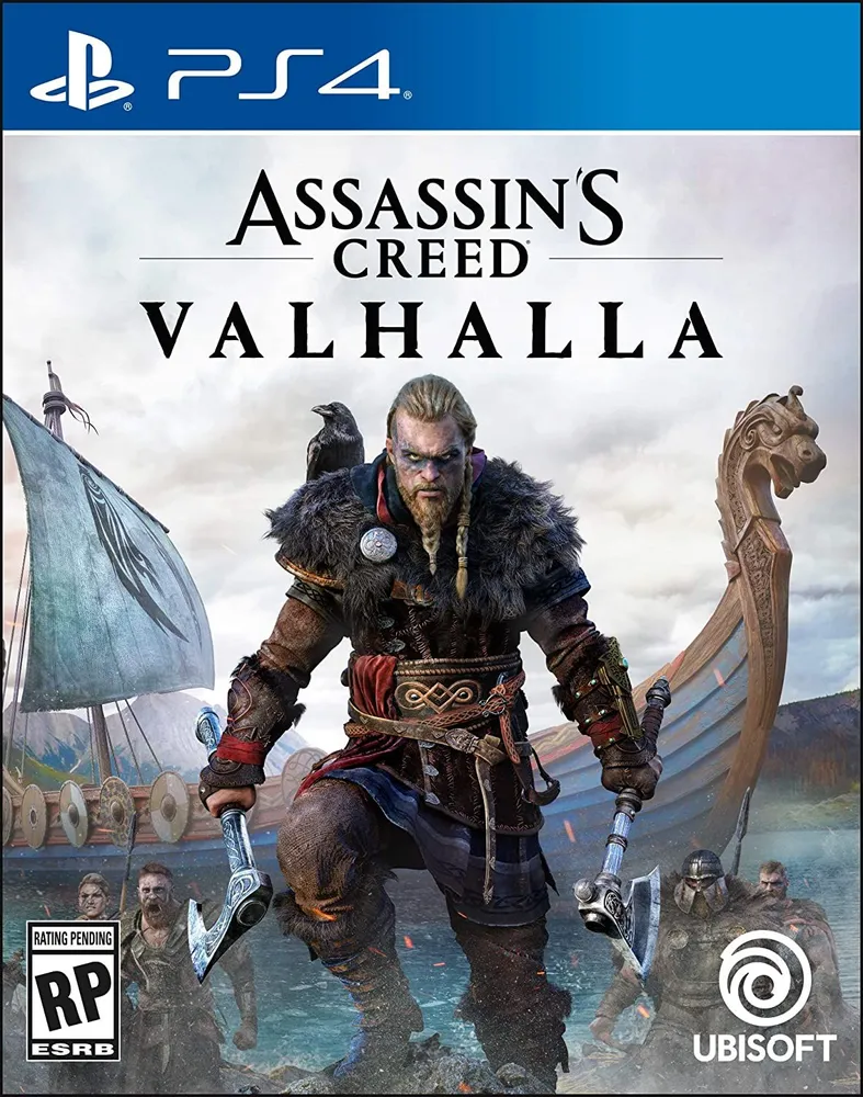 Assassins Creed Valhalla