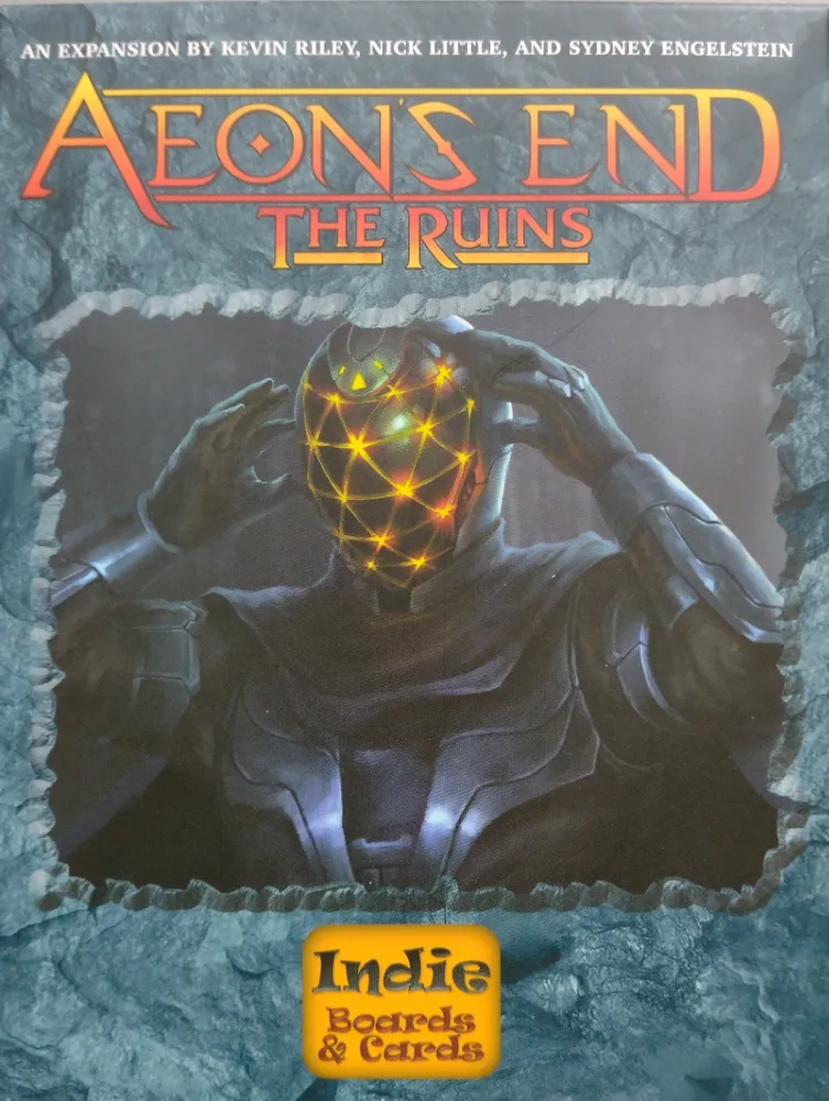 Aeon's End The Ruins - Board Game