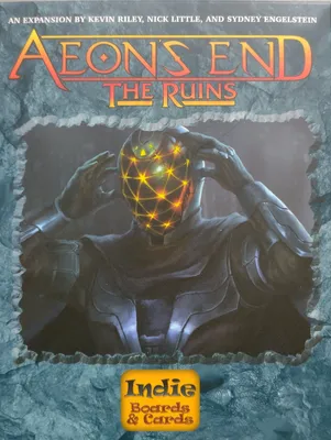 Aeon's End The Ruins - Board Game