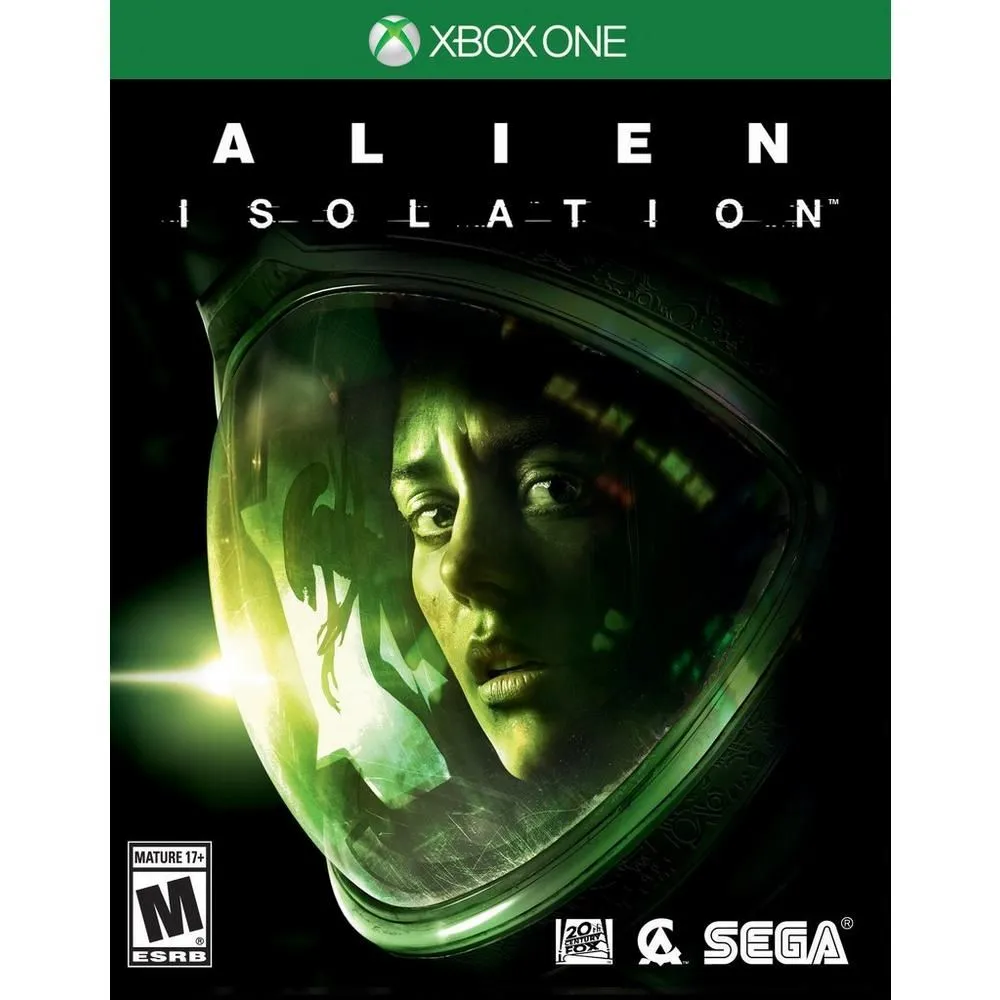 Alien Isolation - Xbox One (Used)