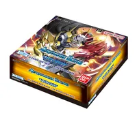 Digimon Alternative Being Booster Box