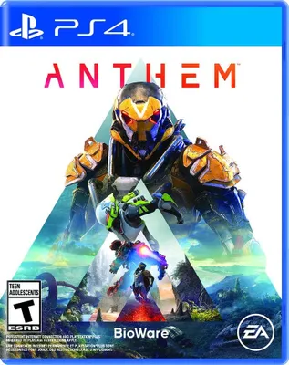 Anthem - PS4 (Used)