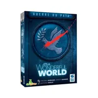 It'S A Wonderful World: War Or Peace - Board Game