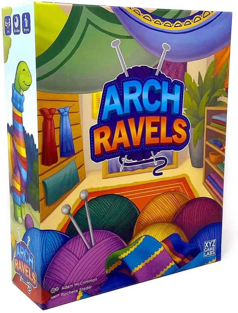 Archravels - Board Game