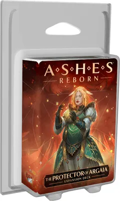 Ashes Reborn The Protector of Argaia - Board Game