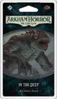 Arkham Horror The Card Game In Too Deep - Board Game