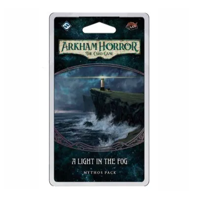 Arkham Horror The Card Game A Light In The Fog - Board Game