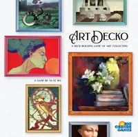 Art Decko - Board Game