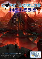 Core Worlds: Nemesis - Board Game