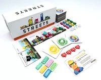 Streets - Board Game