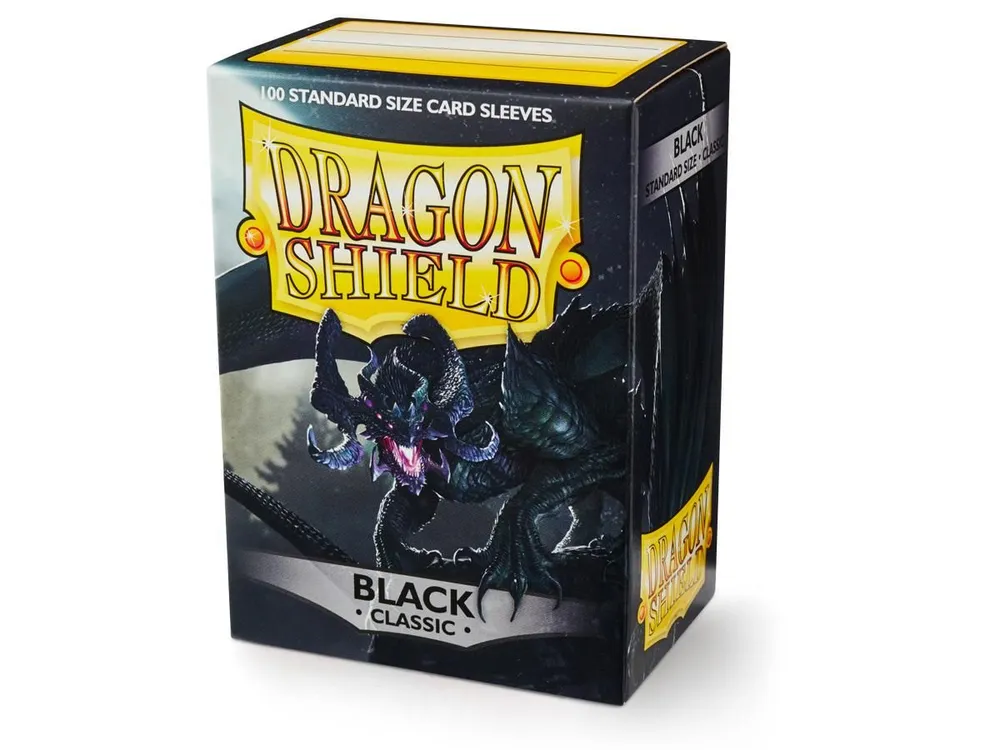 Dragon Shield Sleeves Standard Glossy 100-Count