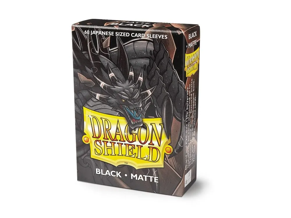 Dragon Shield Sleeves Small Matte 60-Count