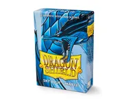 Dragon Shield Sleeves Small Matte Sky Blue 60-Count
