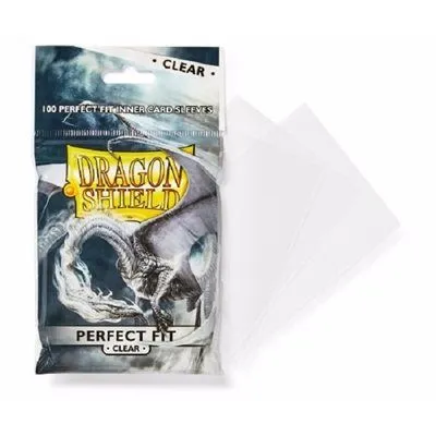 Dragon Shield 100CT Perfect Fit Sleeves