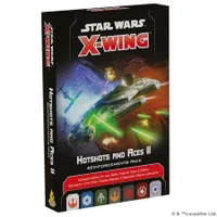 Star Wars Legion X-Wing Hotshots & Aces II Reinforcements Pack - Board Game